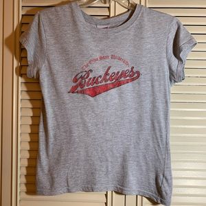Soffe girl’s Ohio State tee